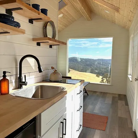 Wildhaven Yosemite Glamping Hotel Mariposa Exterior photo