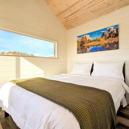 Wildhaven Yosemite Glamping Hotel Mariposa Exterior photo
