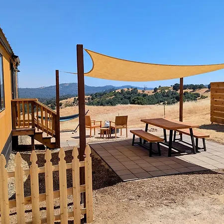 Wildhaven Yosemite Glamping Hotel Mariposa Exterior photo