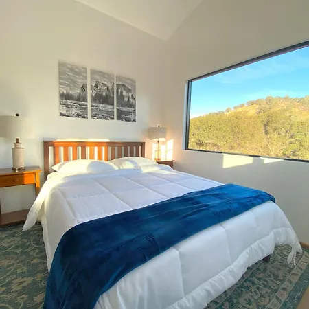 Wildhaven Yosemite Glamping Hotel Mariposa Exterior photo