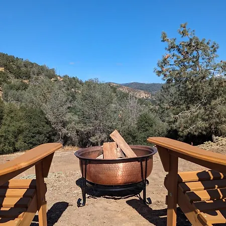 Wildhaven Yosemite Glamping Hotel Mariposa Exterior photo