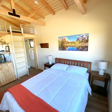 Wildhaven Yosemite Glamping Hotel Mariposa Exterior photo