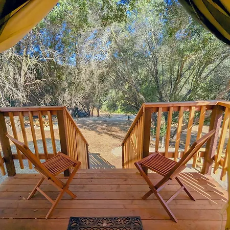 Wildhaven Yosemite Glamping Hotel Mariposa Exterior photo