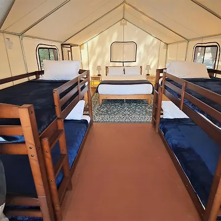 Wildhaven Yosemite Glamping Hotel Mariposa Exterior photo