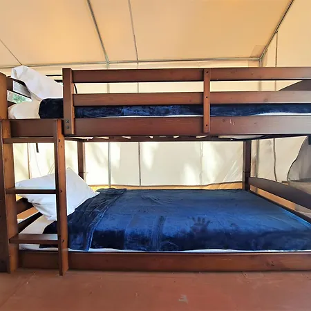 Wildhaven Yosemite Glamping Hotel Mariposa Exterior photo