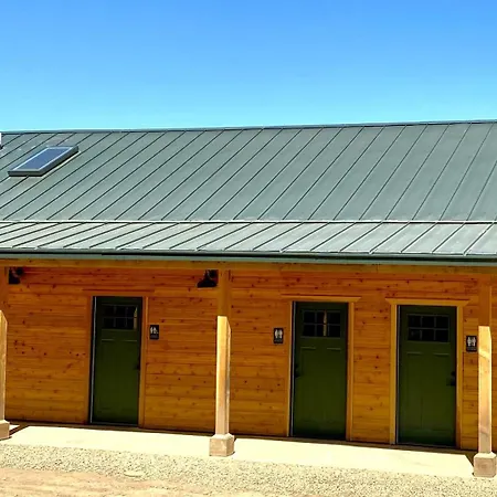 Wildhaven Yosemite Glamping Hotel Mariposa Exterior photo