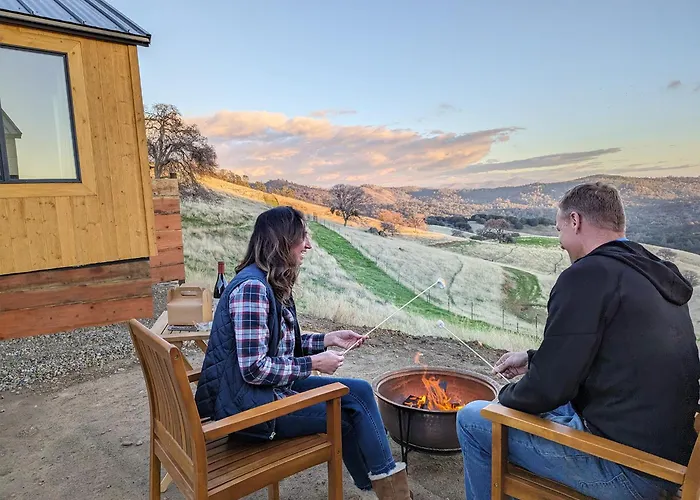 Wildhaven Yosemite Glamping