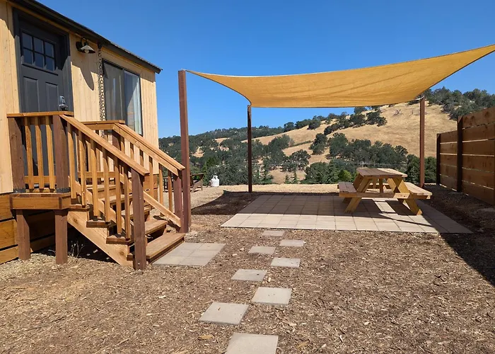 Wildhaven Yosemite Glamping