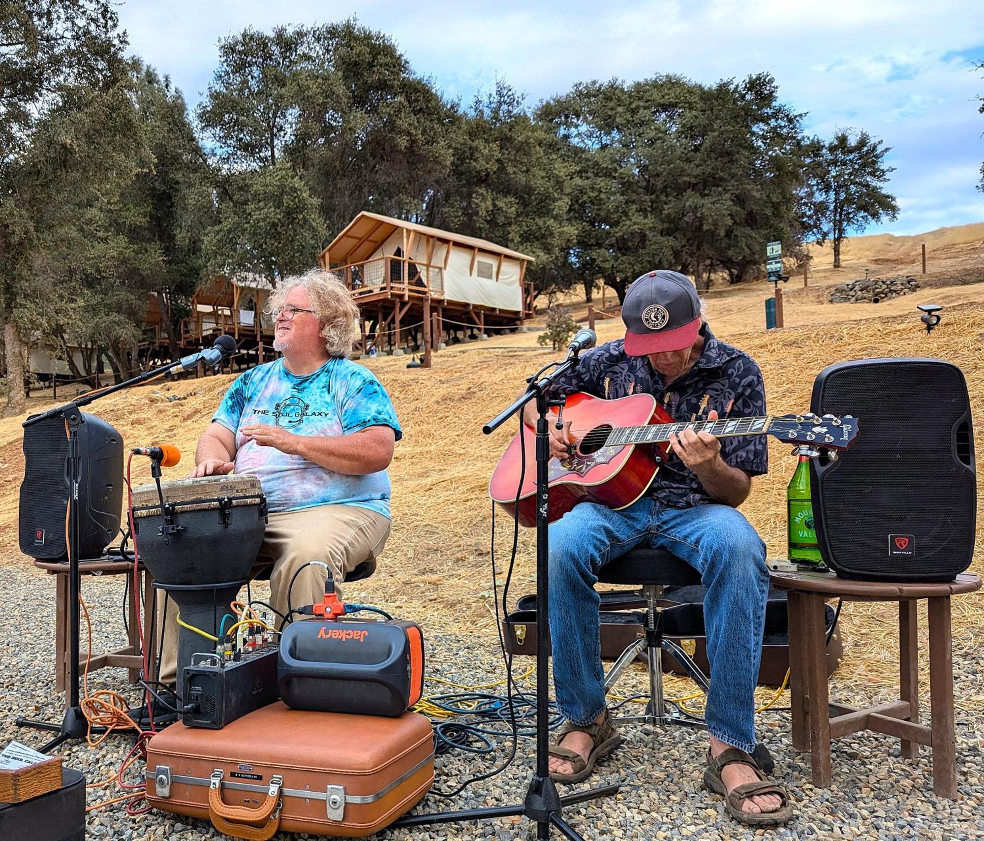 Wildhaven Yosemite Glamping Campingplatz Mariposa
