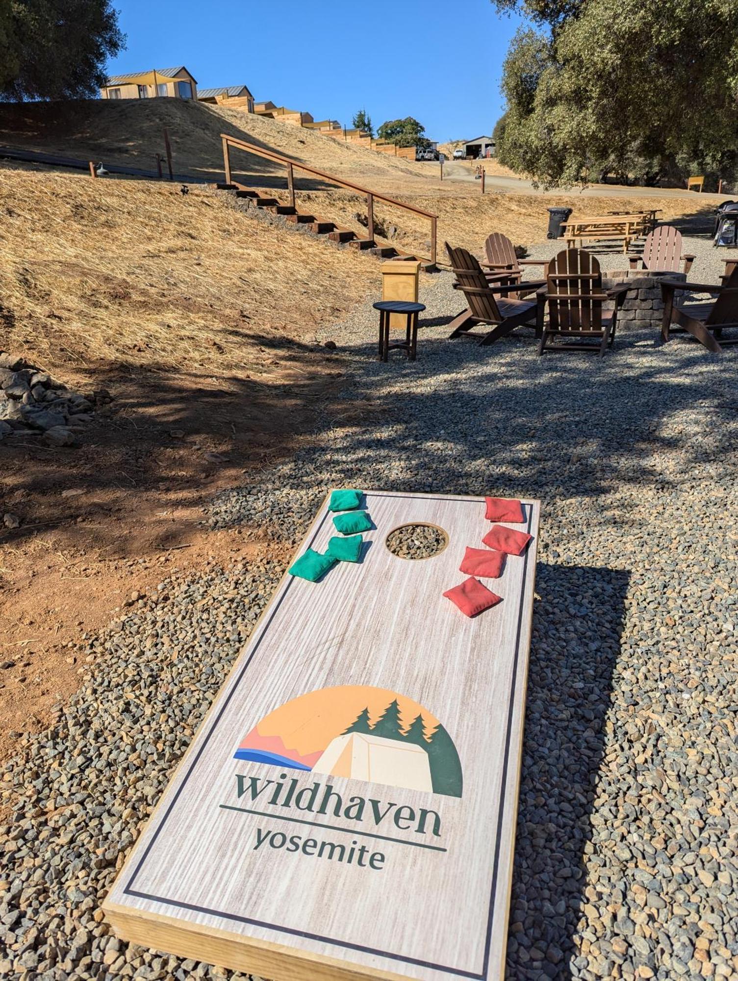 Campingplatz Wildhaven Yosemite Glamping *