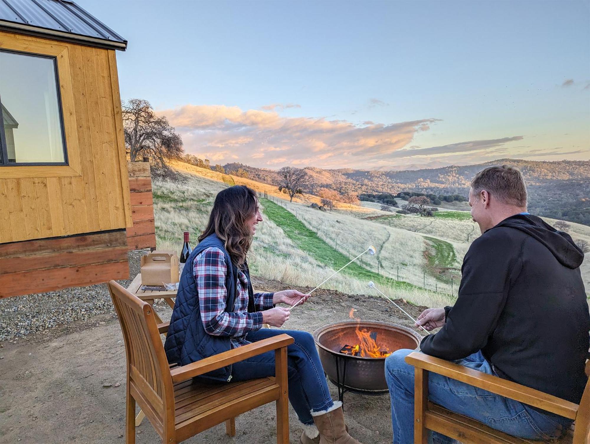 Campingplatz Wildhaven Yosemite Glamping