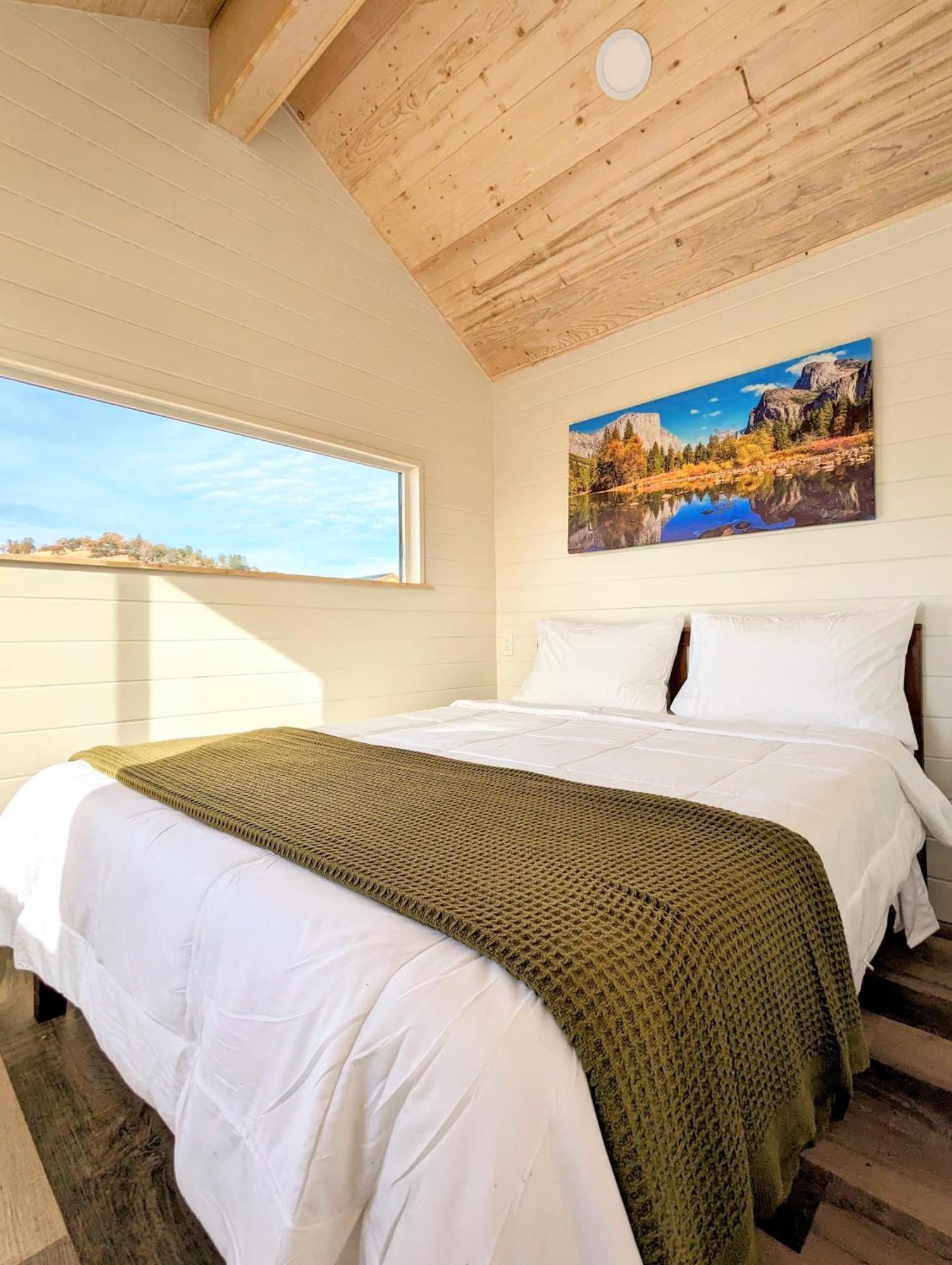 Wildhaven Yosemite Glamping * Mariposa