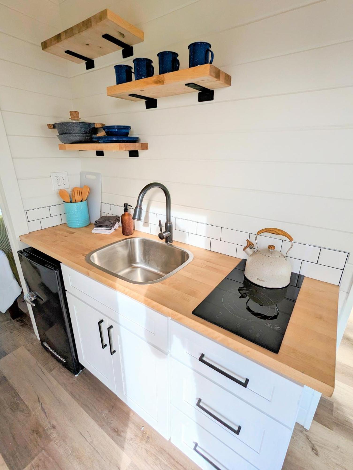 Wildhaven Yosemite Glamping