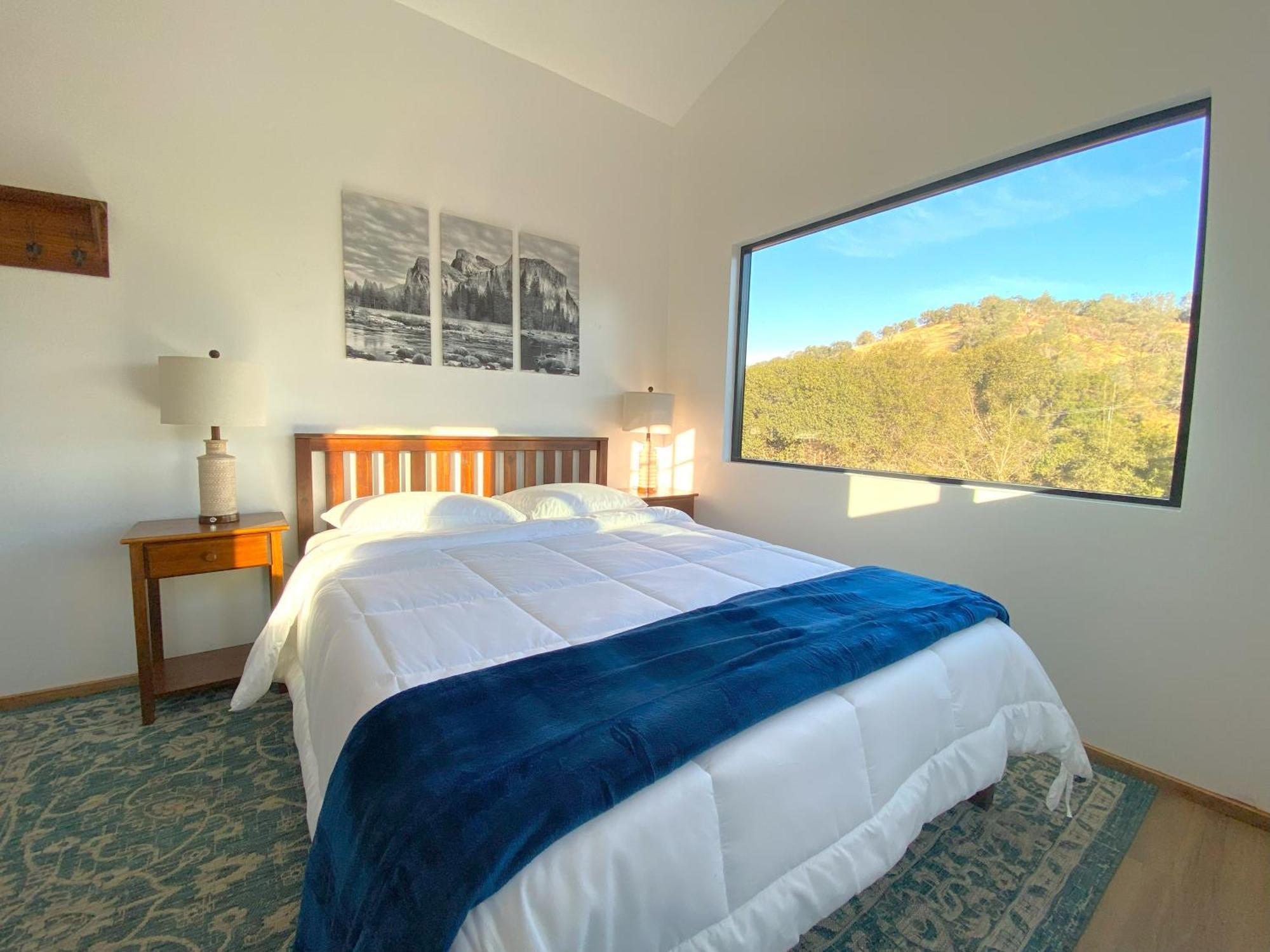 Campingplatz Wildhaven Yosemite Glamping Mariposa