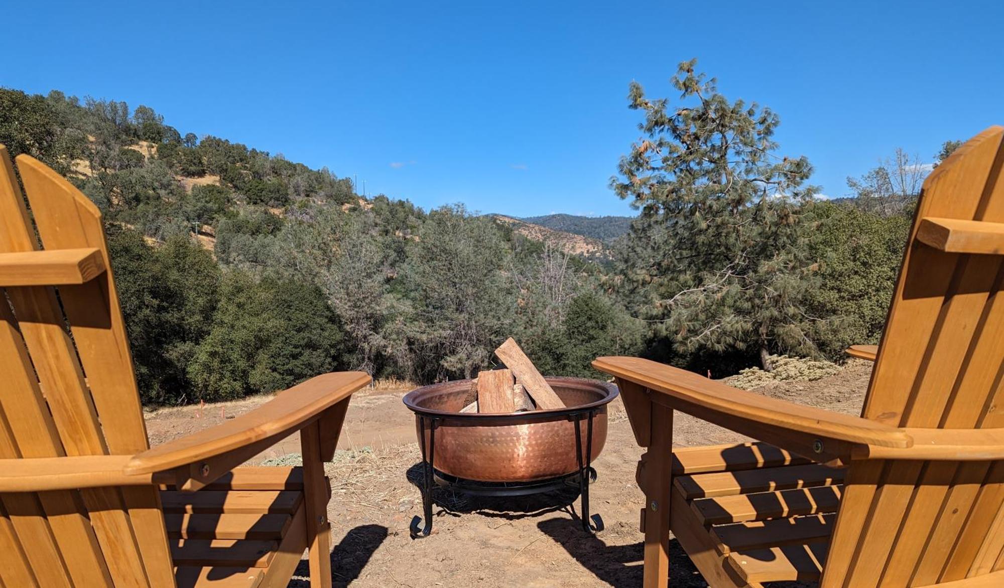Wildhaven Yosemite Glamping