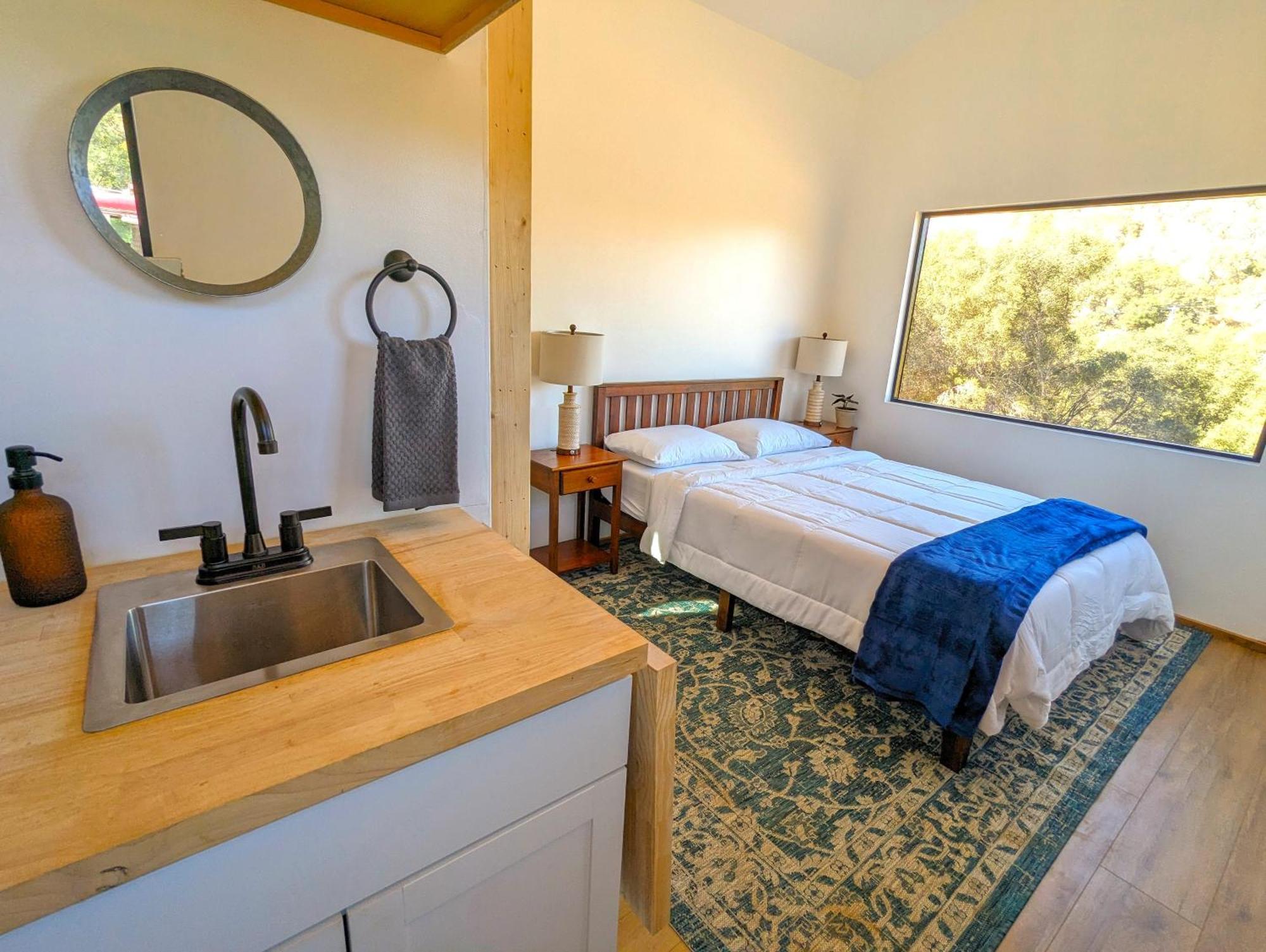 Wildhaven Yosemite Glamping Campingplatz *