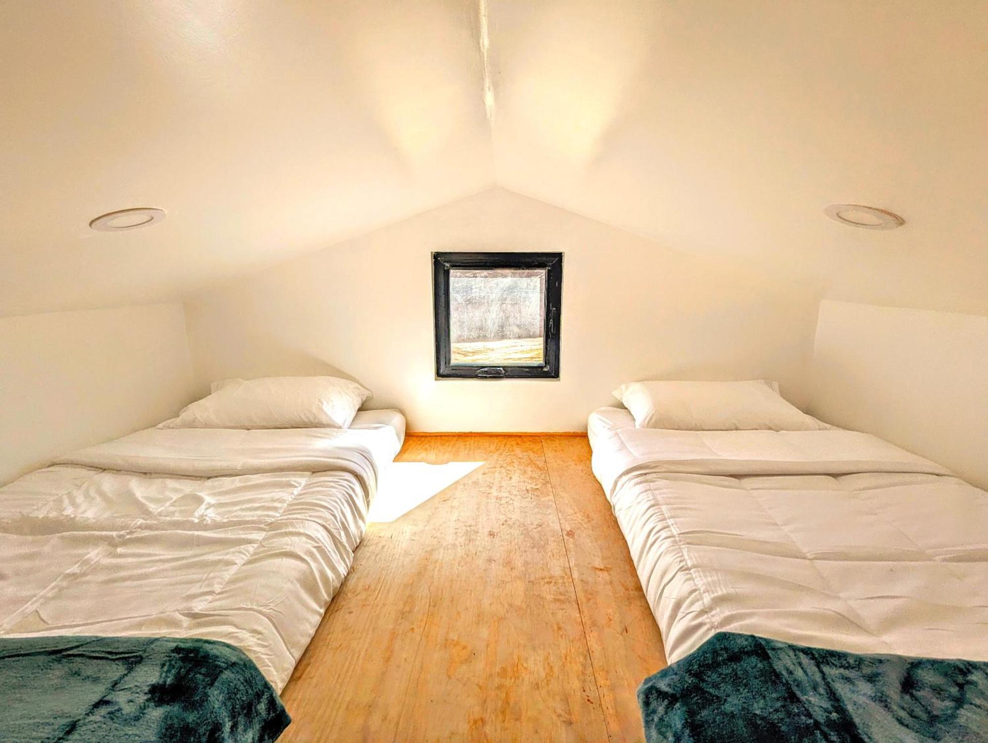 Wildhaven Yosemite Glamping Campingplatz *