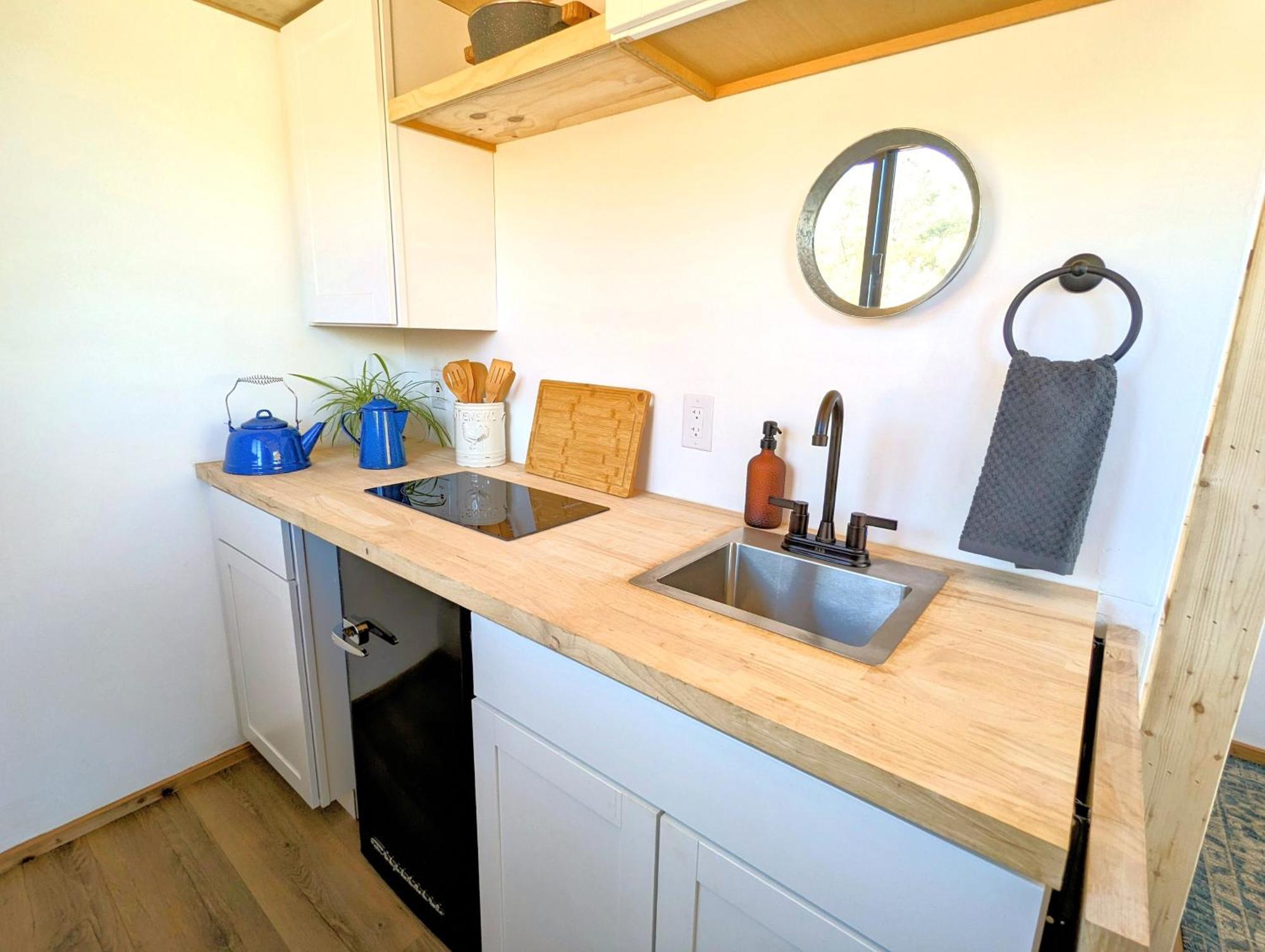 Campingplatz Wildhaven Yosemite Glamping *