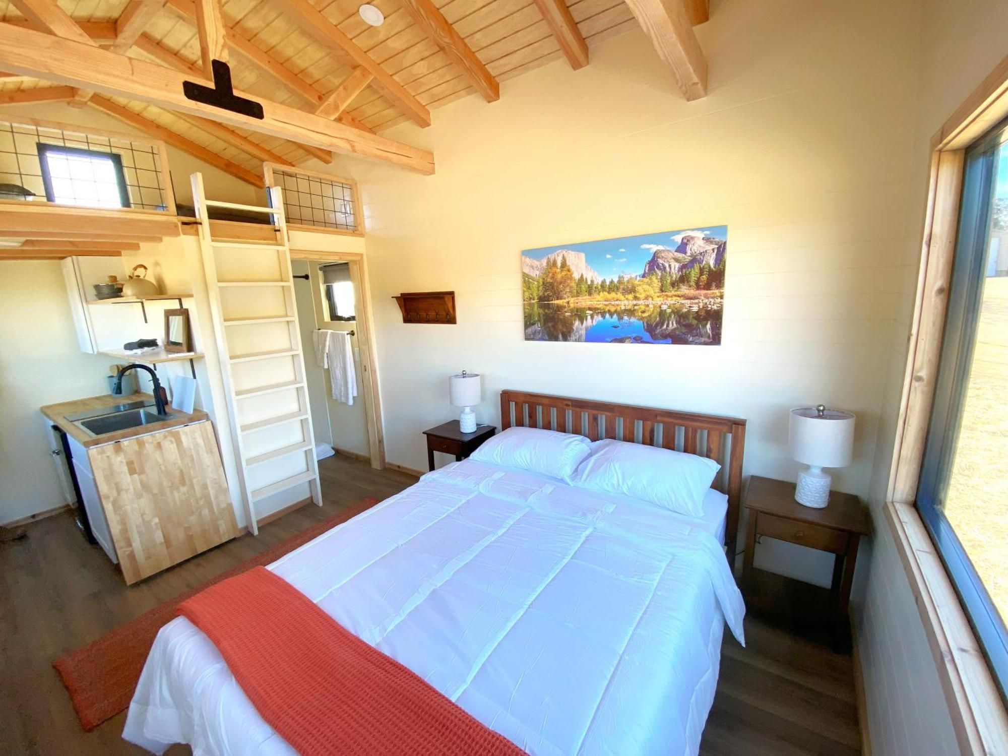 Wildhaven Yosemite Glamping Mariposa