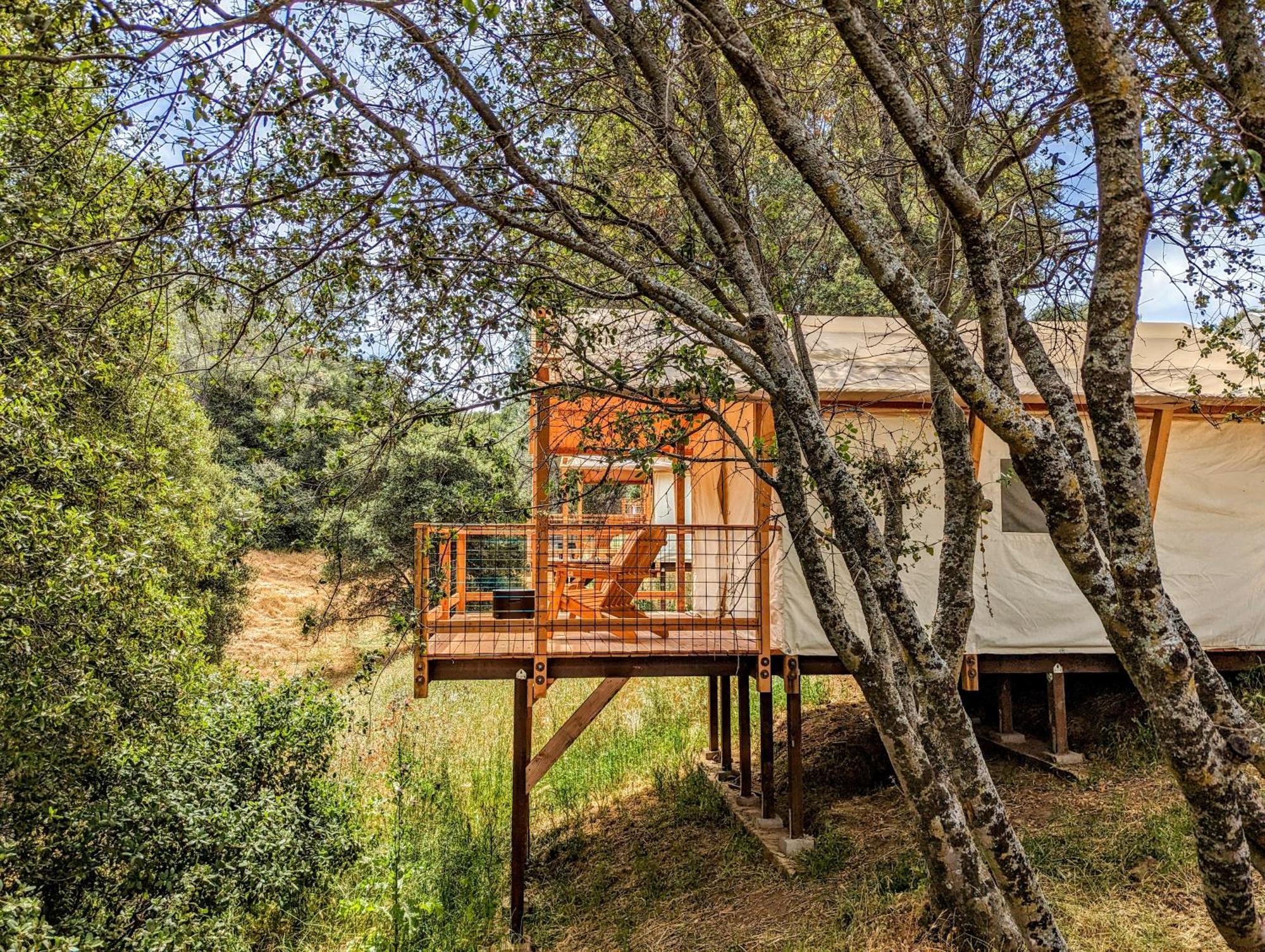 Wildhaven Yosemite Glamping *