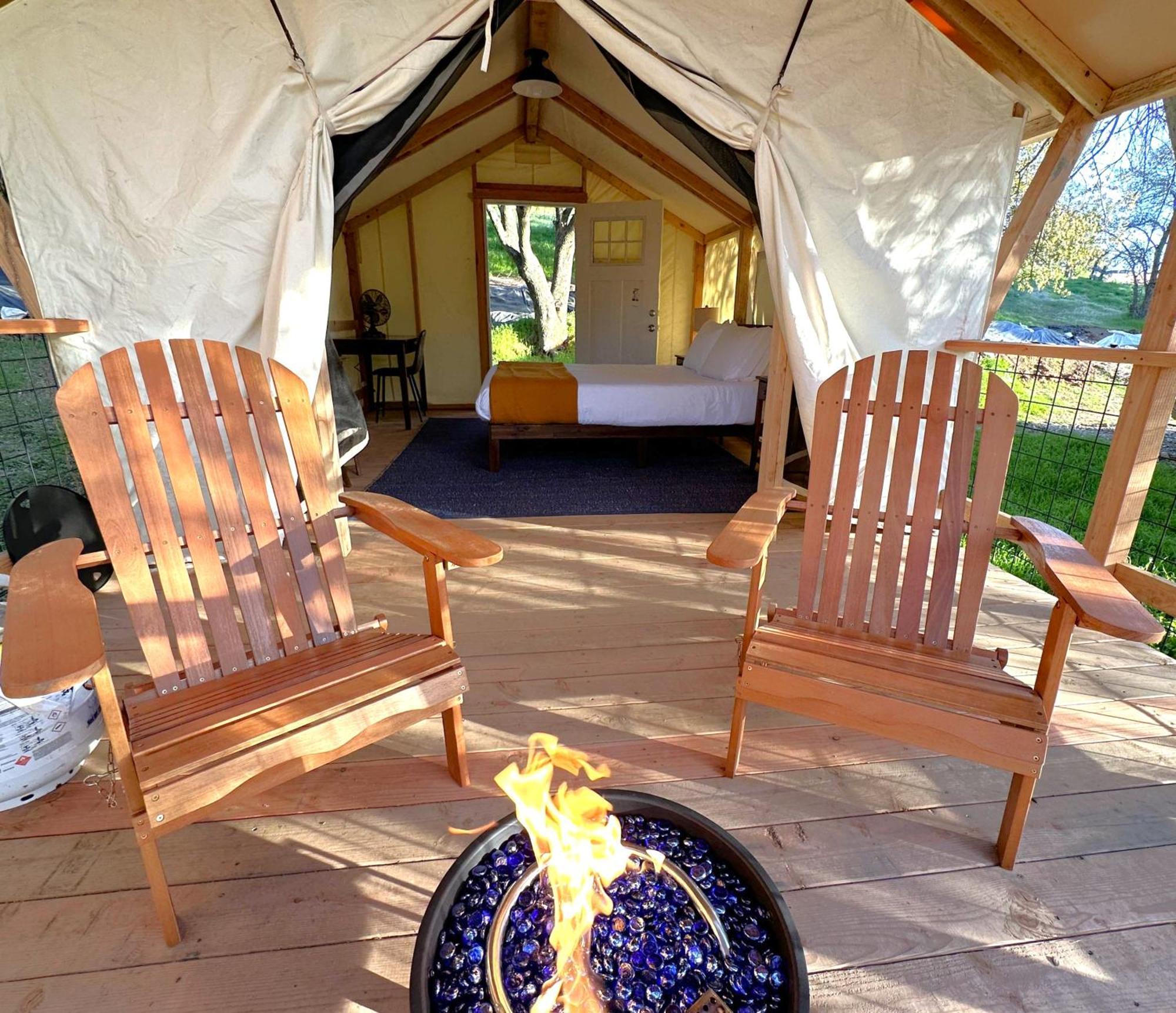 Wildhaven Yosemite Glamping Mariposa