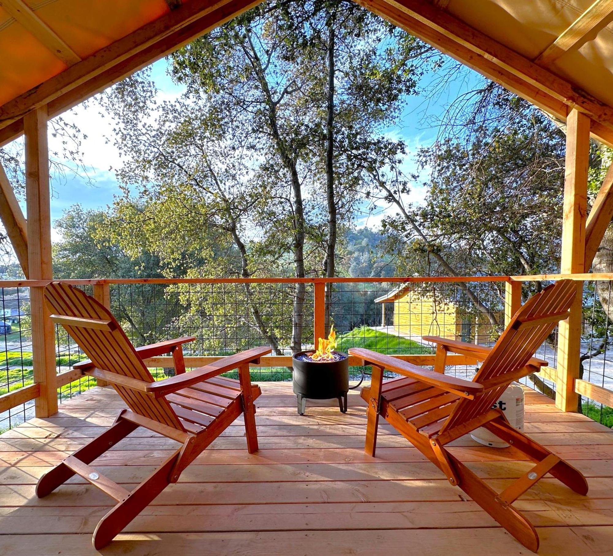 Wildhaven Yosemite Glamping *