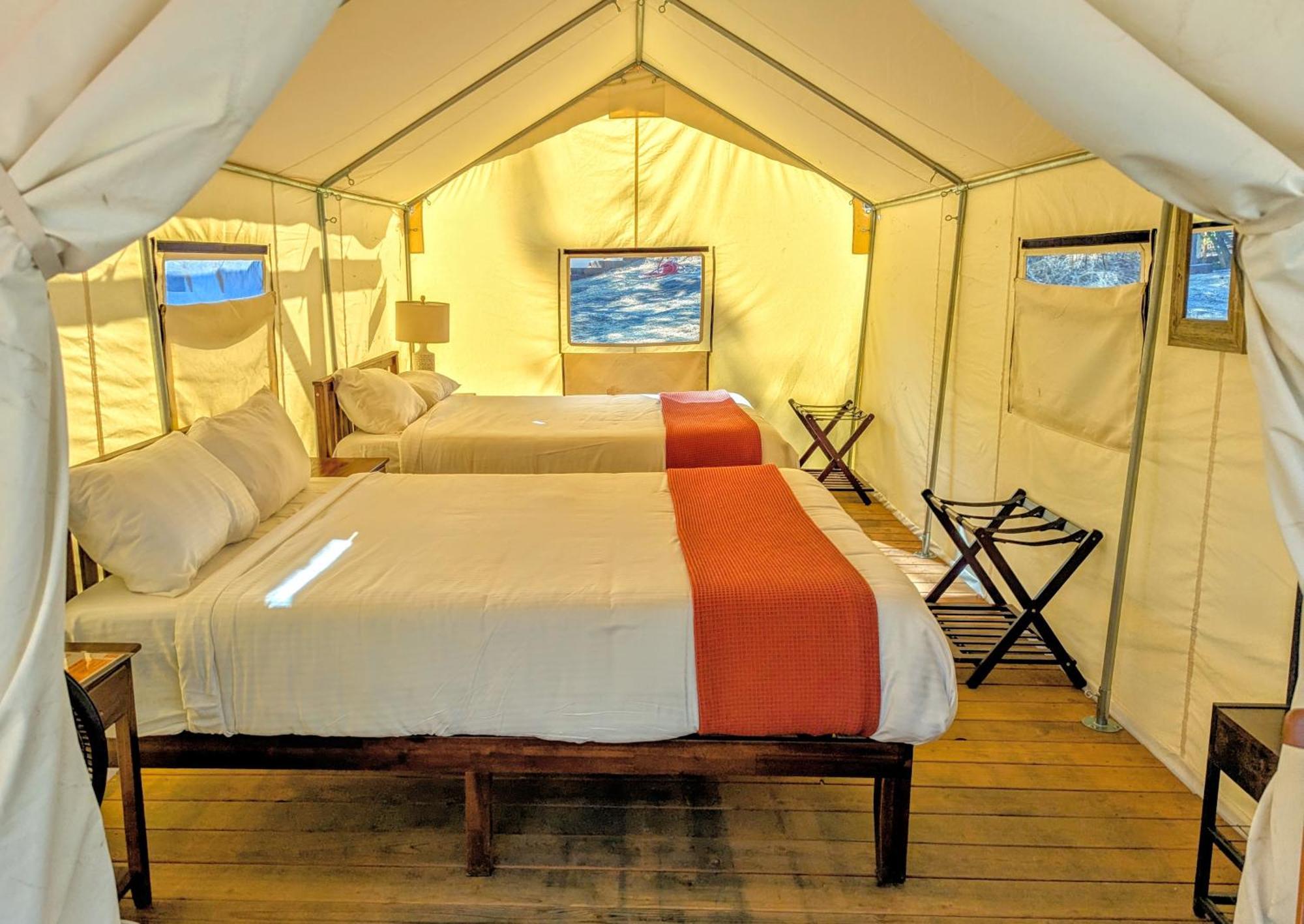 Campingplatz Wildhaven Yosemite Glamping