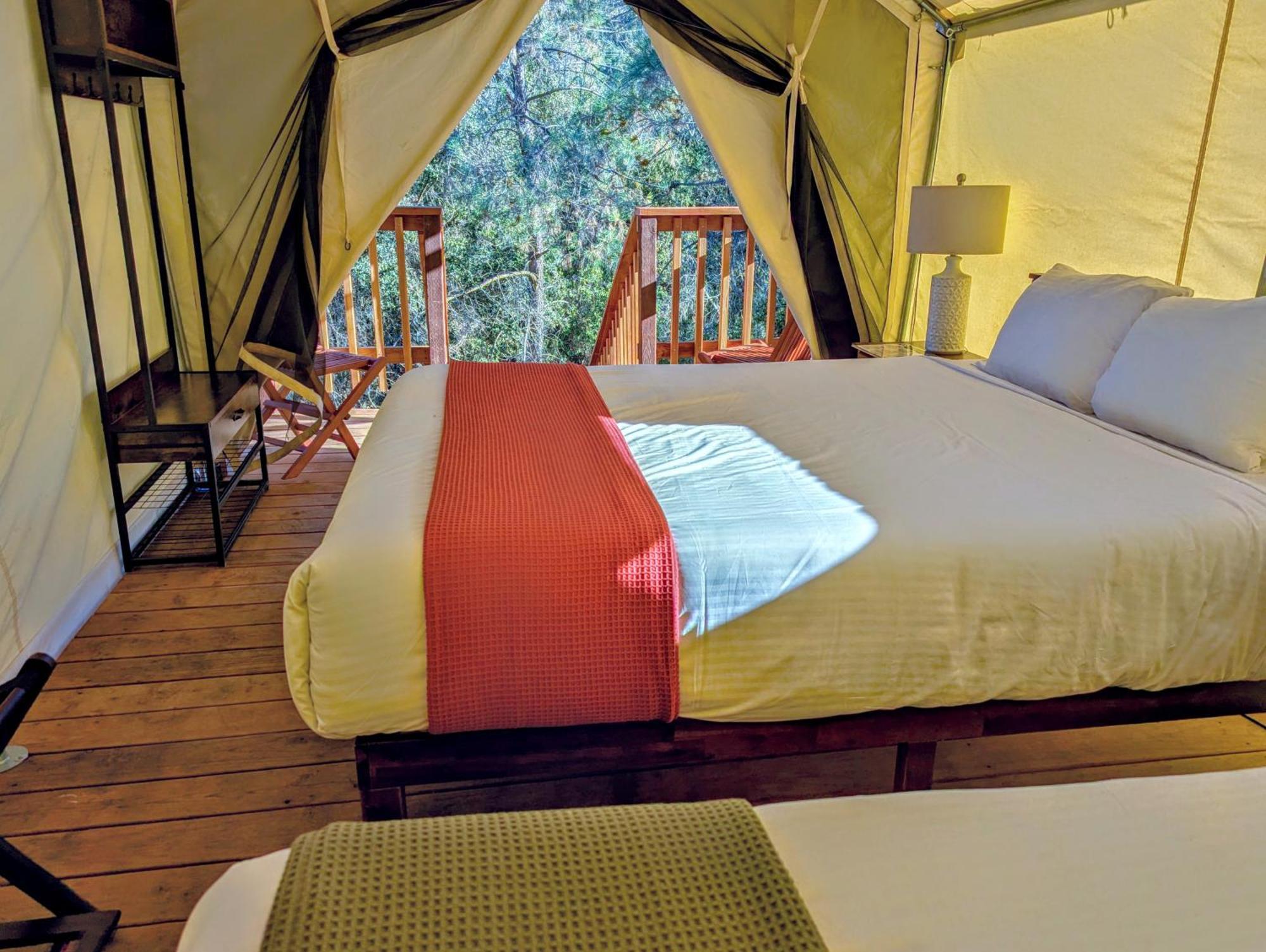 Camping Wildhaven Yosemite Glamping *