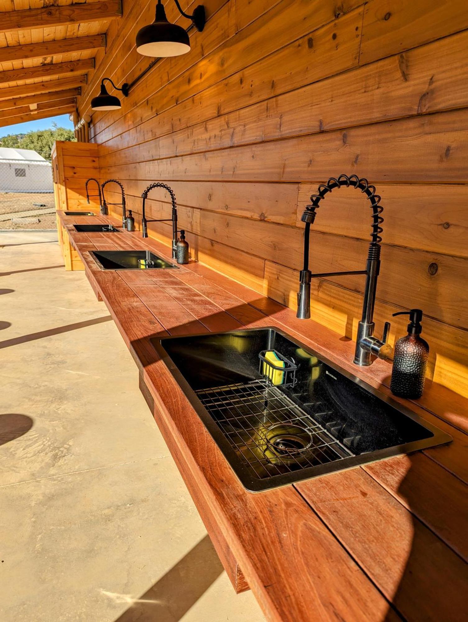 Campingplatz Wildhaven Yosemite Glamping *