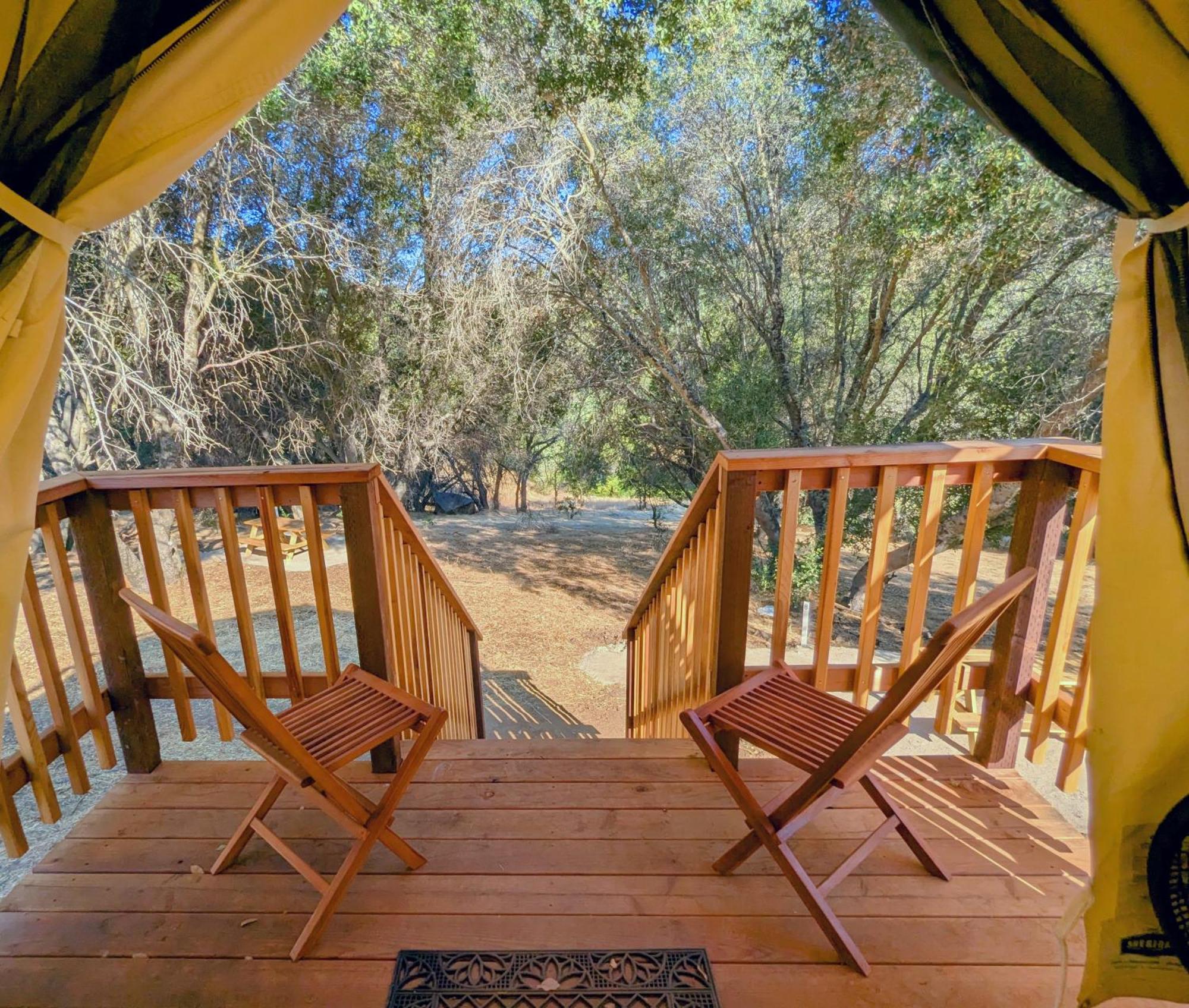 Campingplatz Wildhaven Yosemite Glamping Mariposa