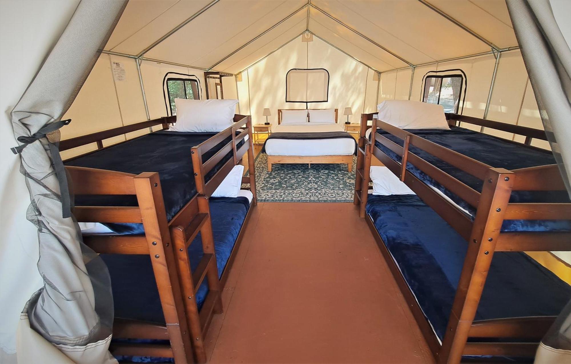 Wildhaven Yosemite Glamping Mariposa