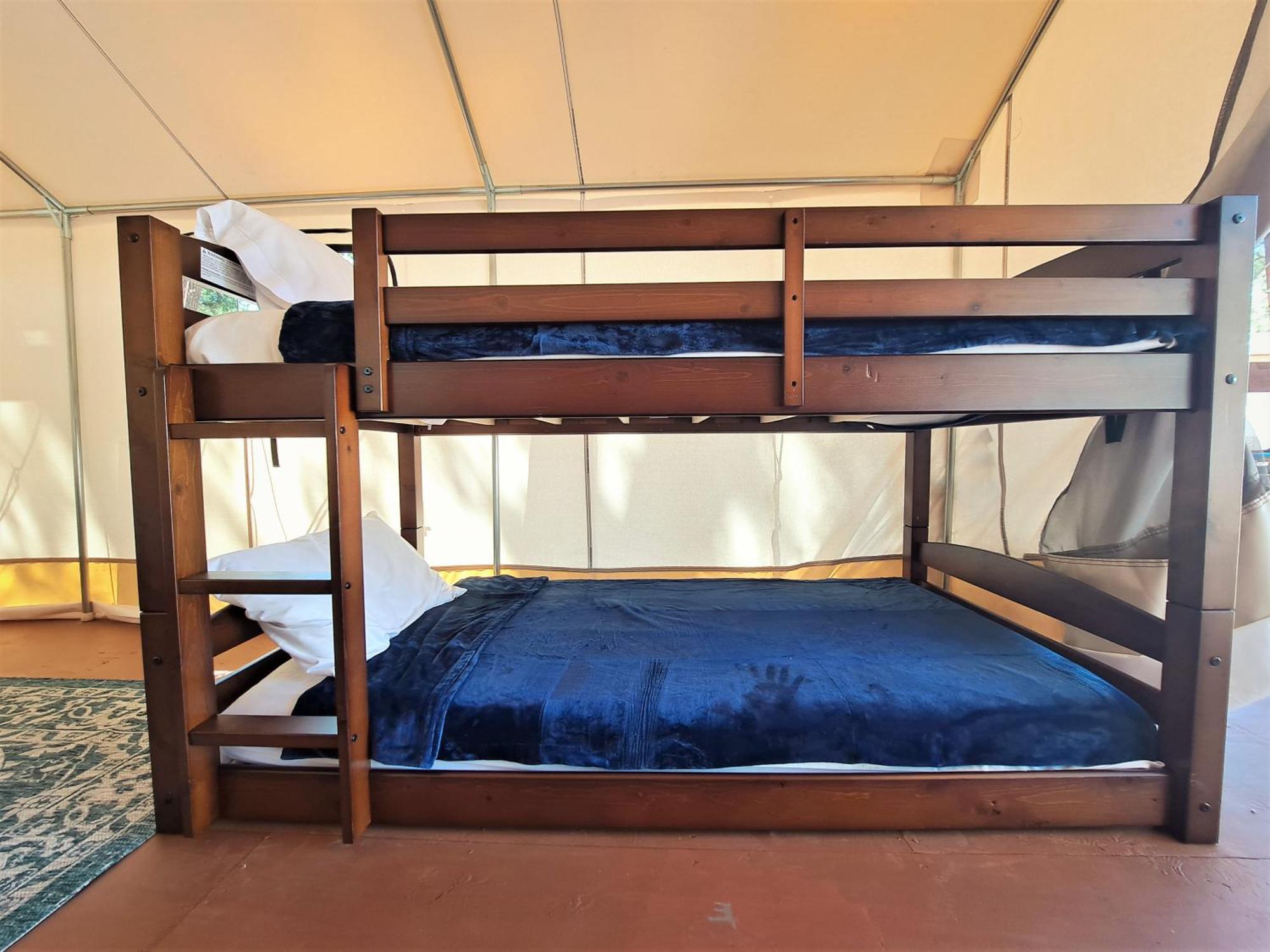 Wildhaven Yosemite Glamping Campingplatz