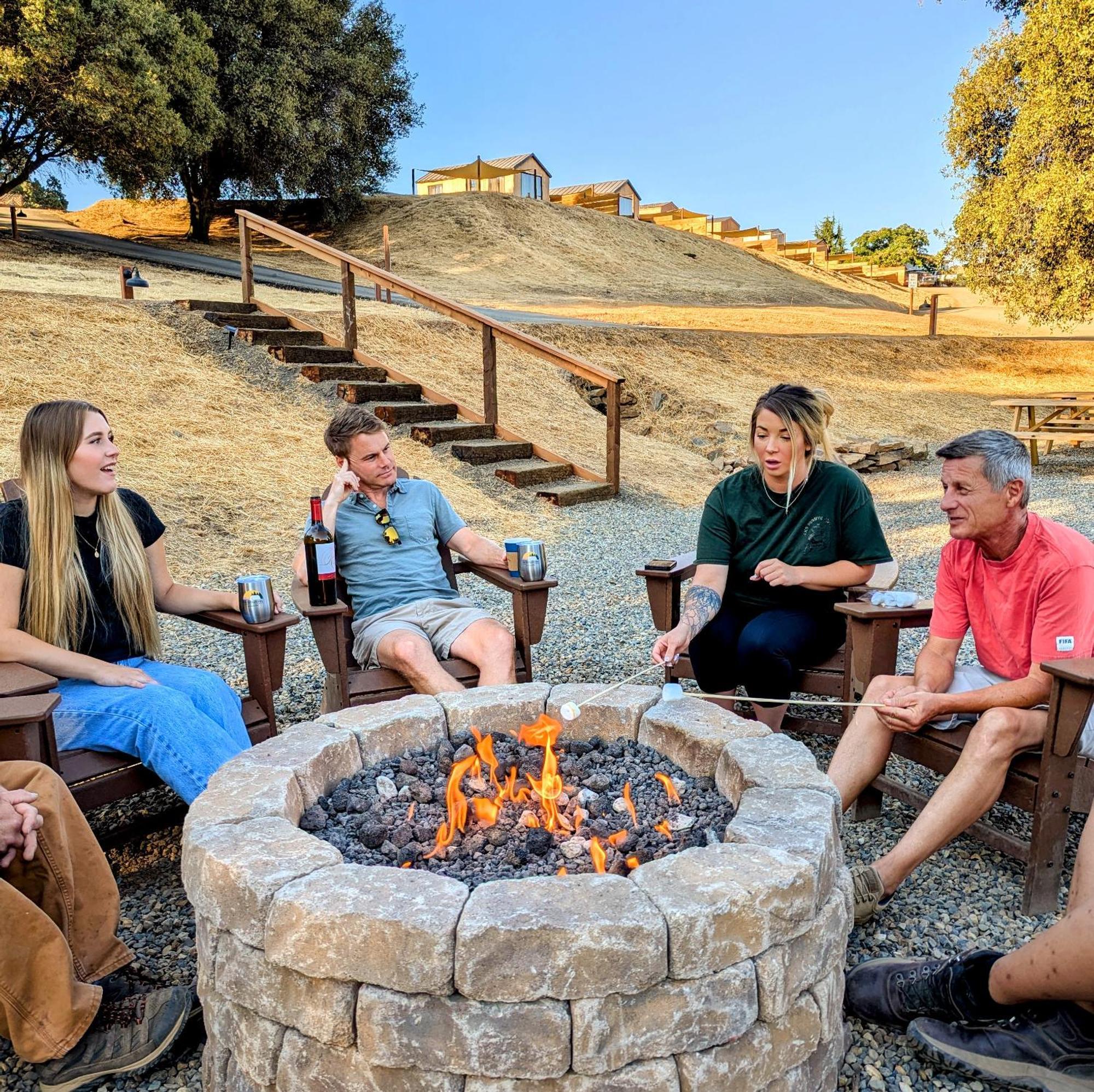 Wildhaven Yosemite Glamping * Mariposa