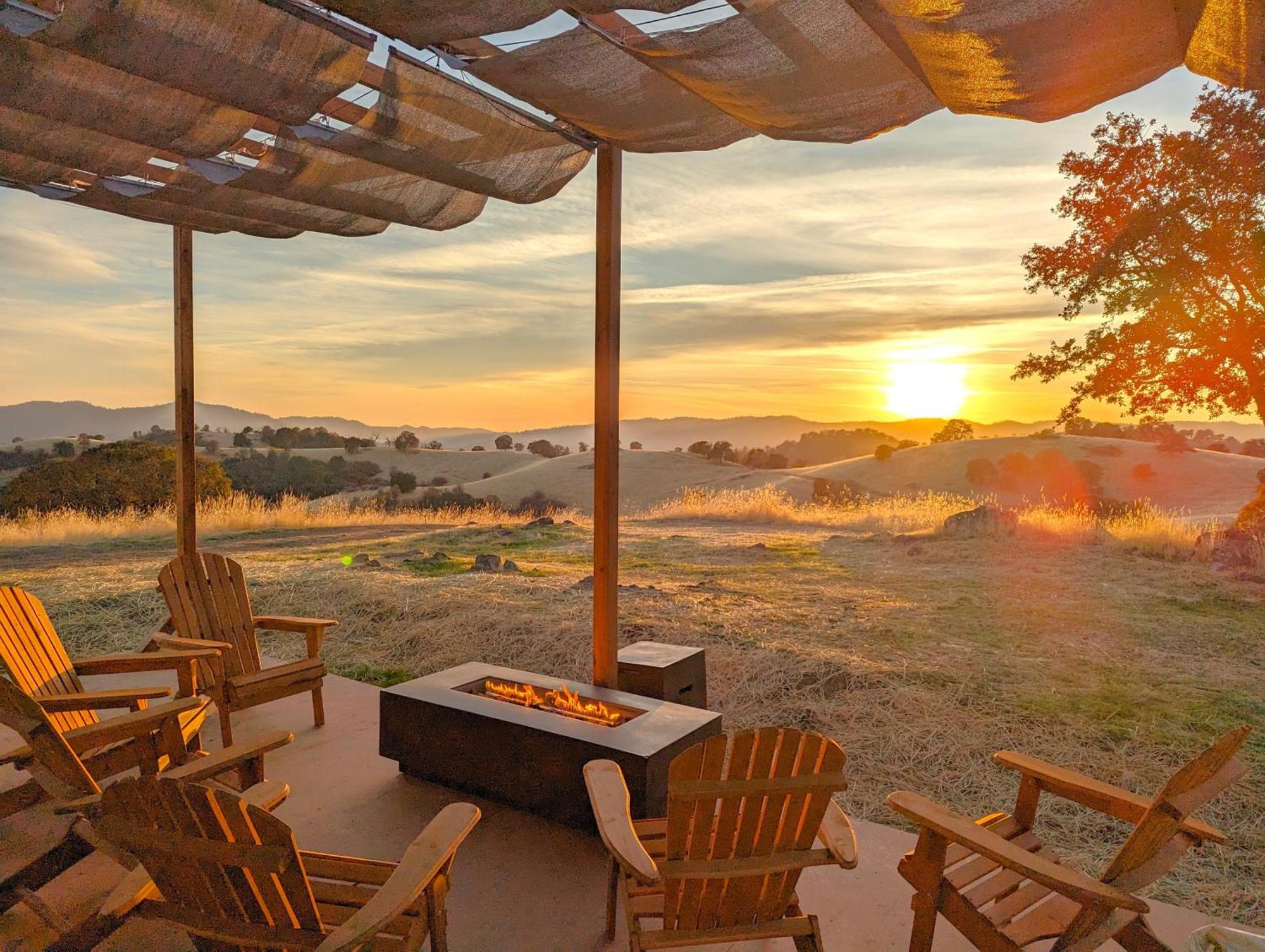Campingplatz Wildhaven Yosemite Glamping