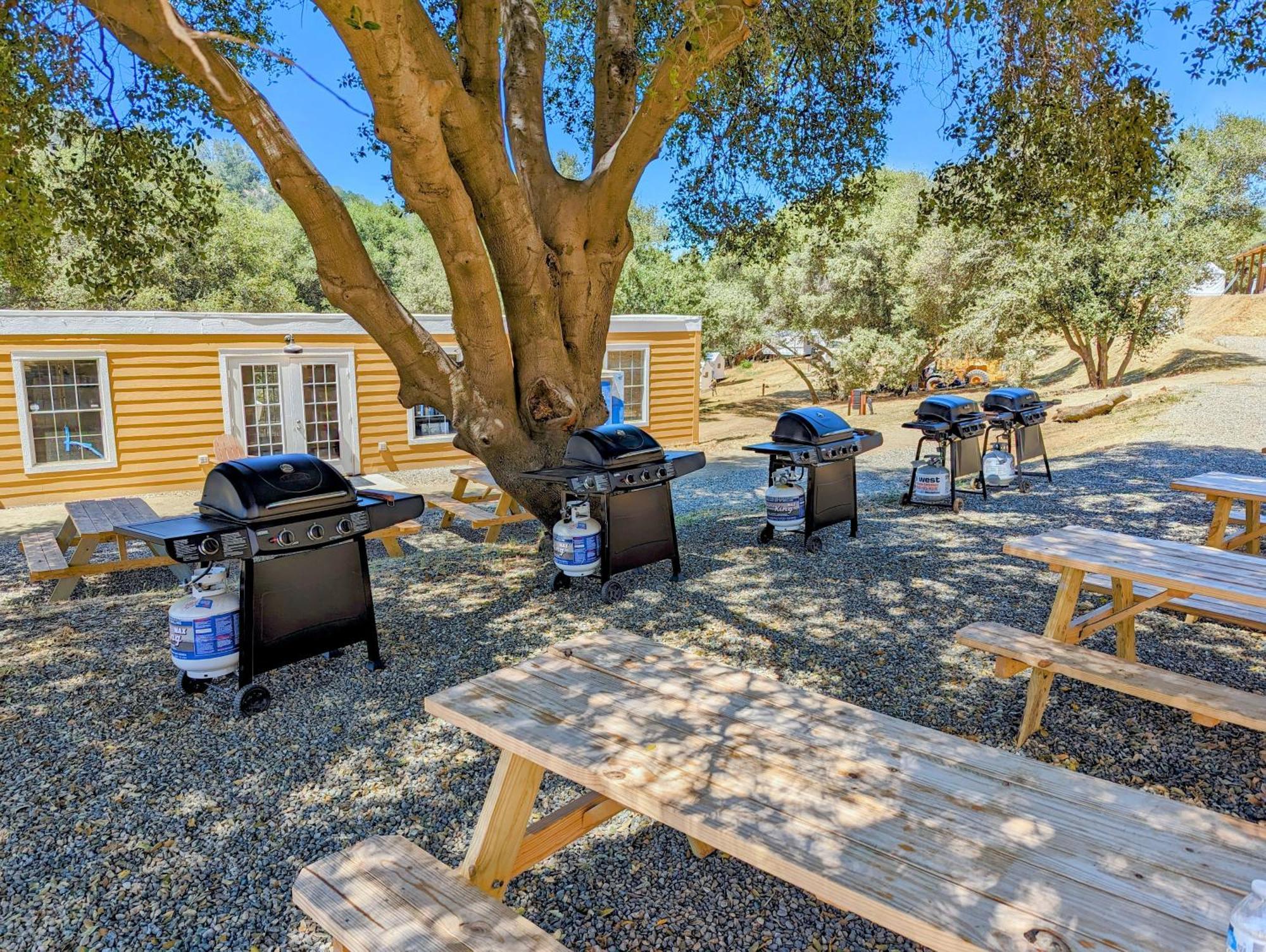 Campingplatz Wildhaven Yosemite Glamping Mariposa