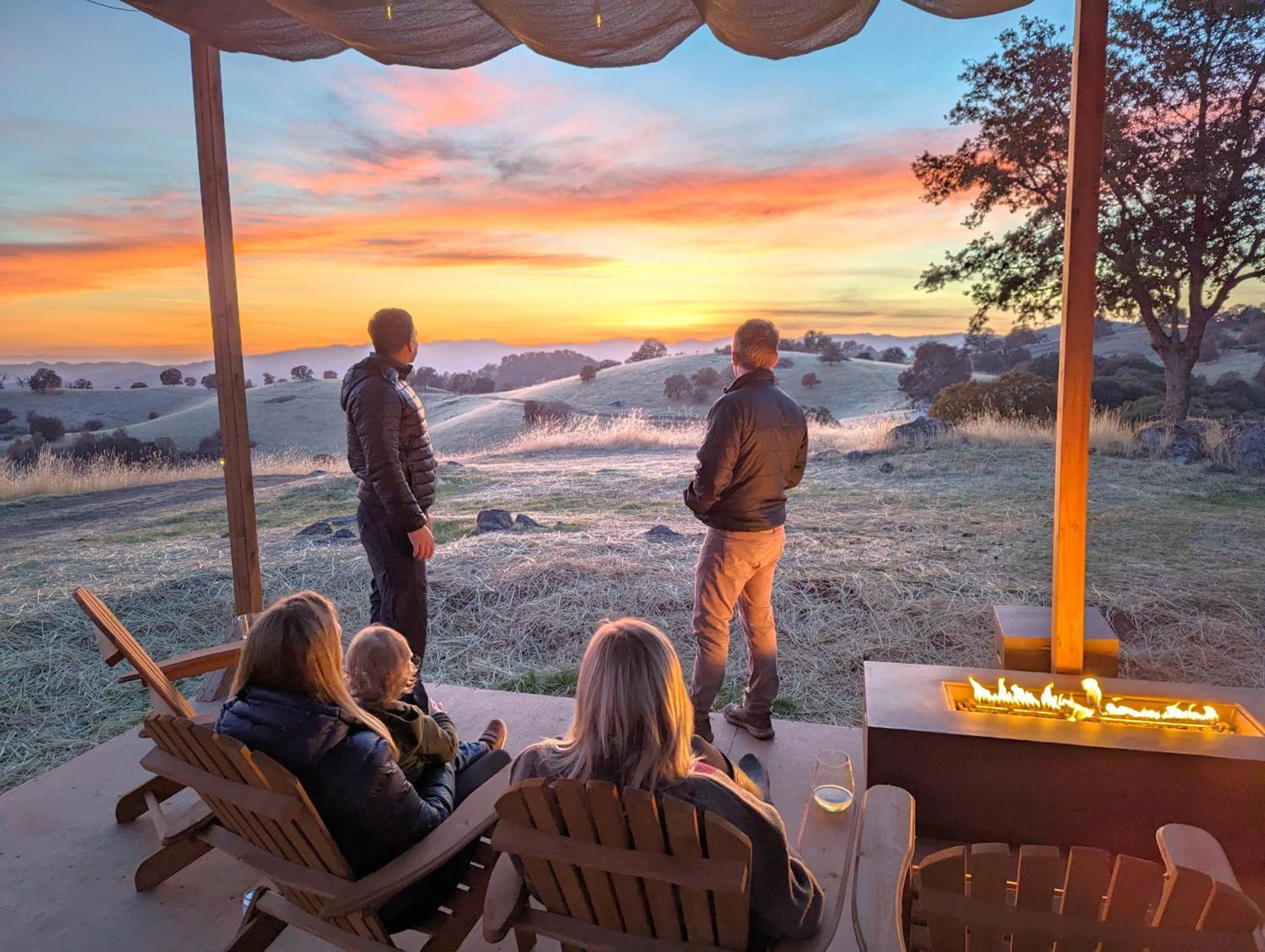 Campingplatz Wildhaven Yosemite Glamping