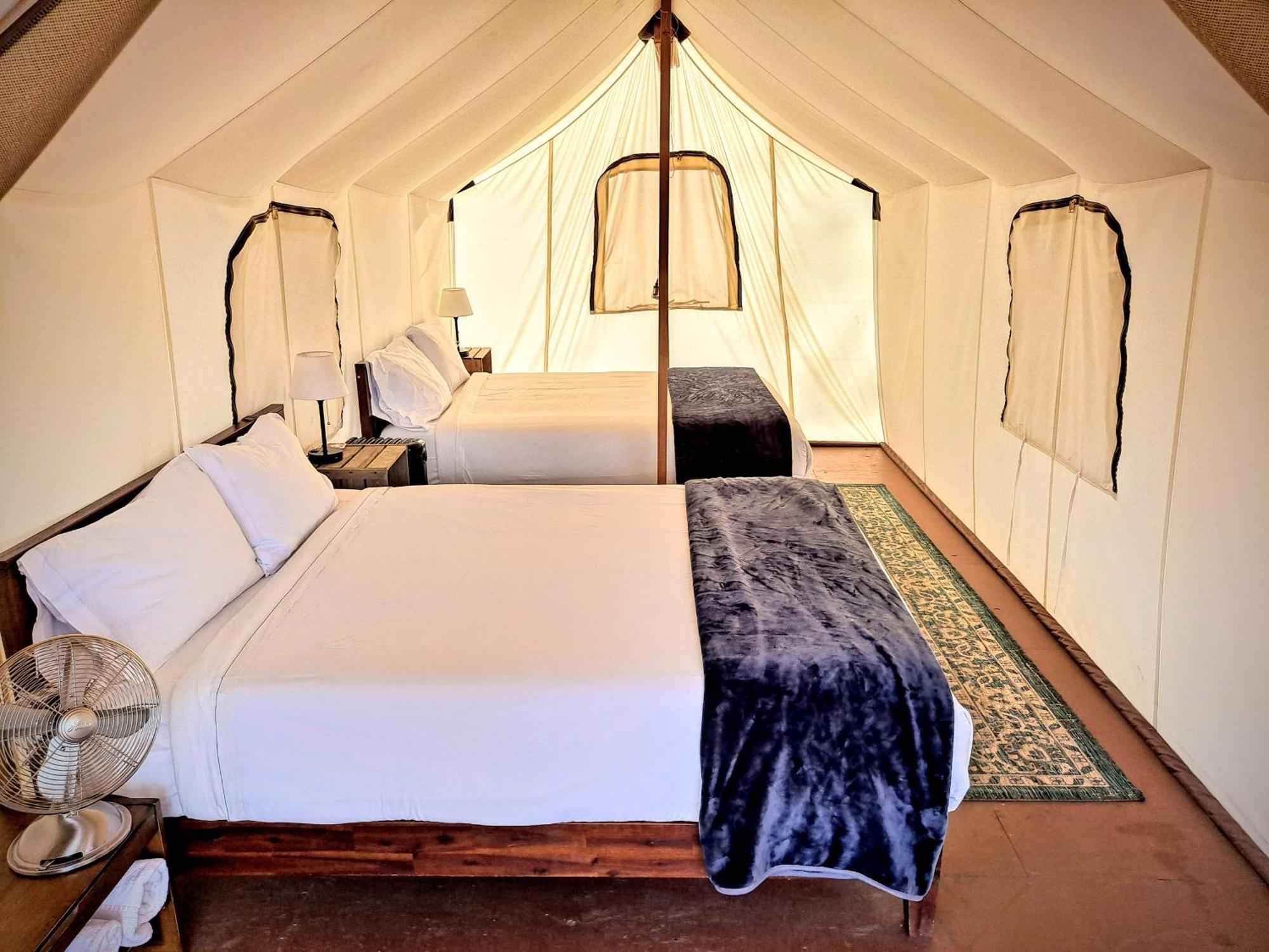 Wildhaven Yosemite Glamping Camping *